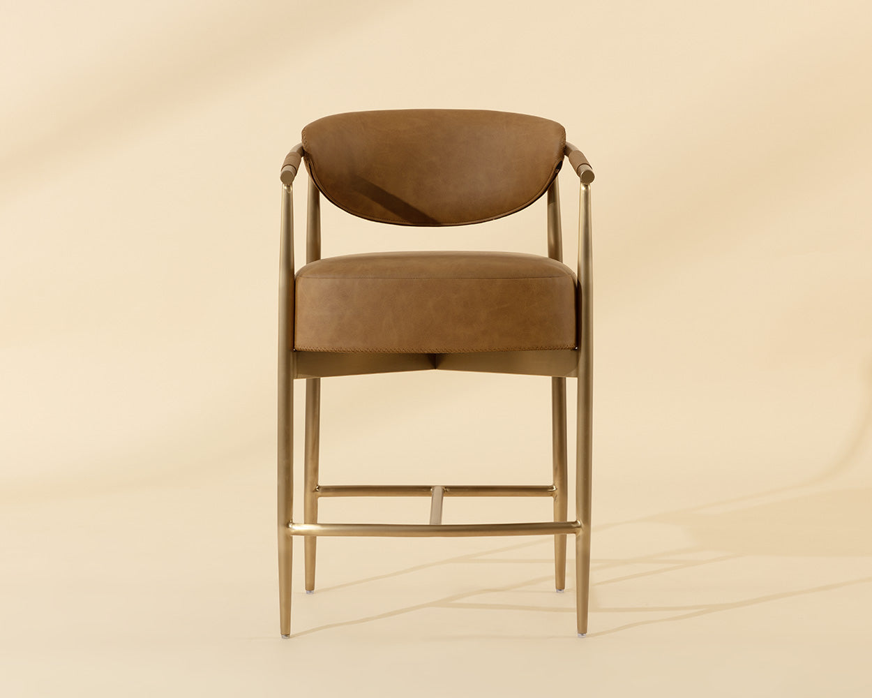 Heloise Counter Stool - ergonomic design for comfort | Image 16 | InSTYLE Home & Rugs
