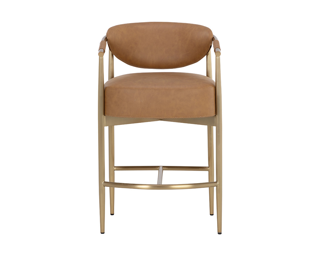 Heloise Counter Stool - ergonomic design for comfort | Image 9 | InSTYLE Home & Rugs