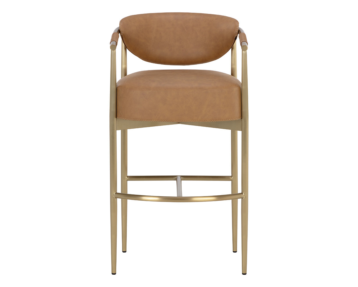 Heloise Barstool - trendy stools for bars and kitchens | Image 9 | InSTYLE Home & Rugs