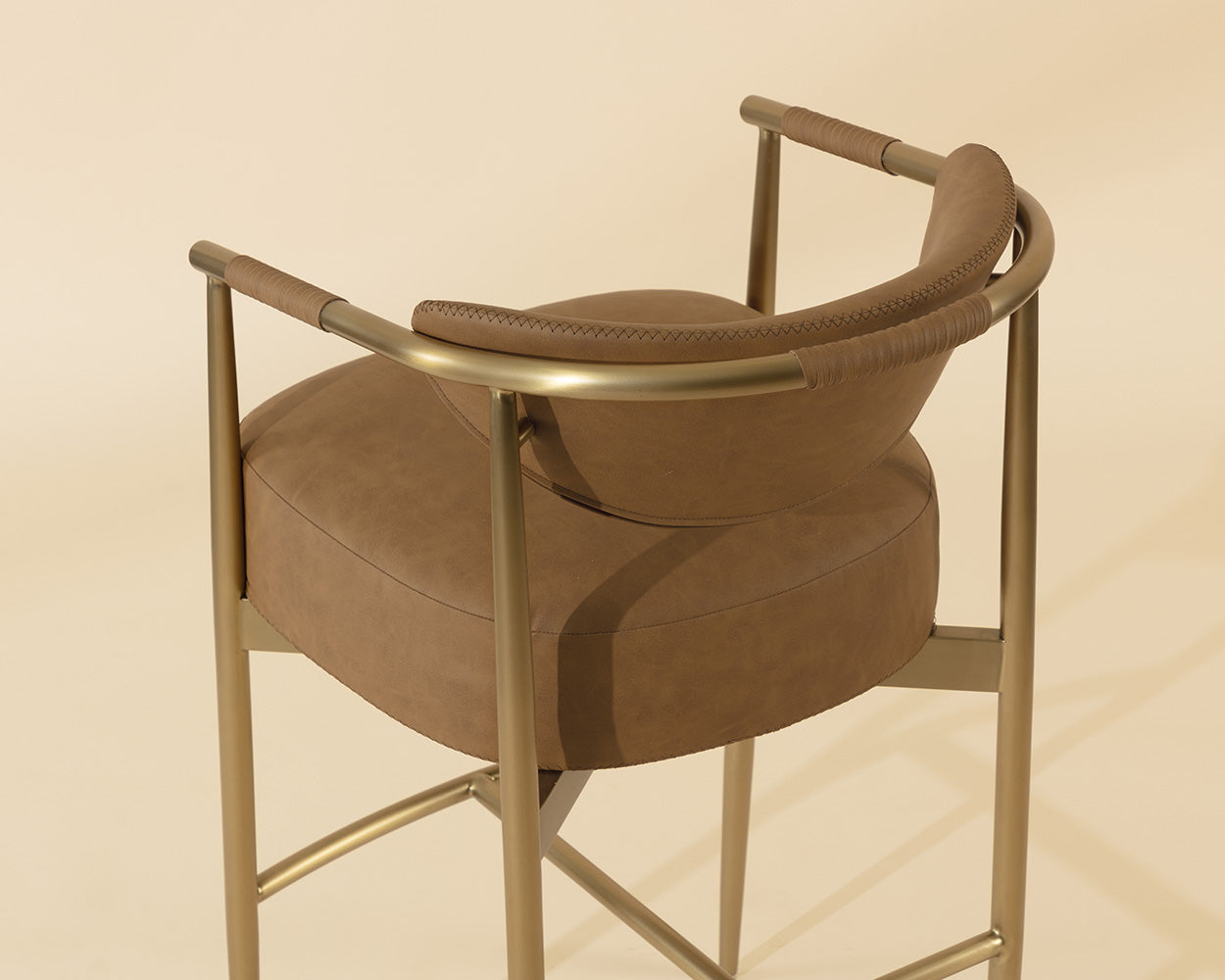 Heloise Barstool - trendy stools for bars and kitchens | Image 13 | InSTYLE Home & Rugs