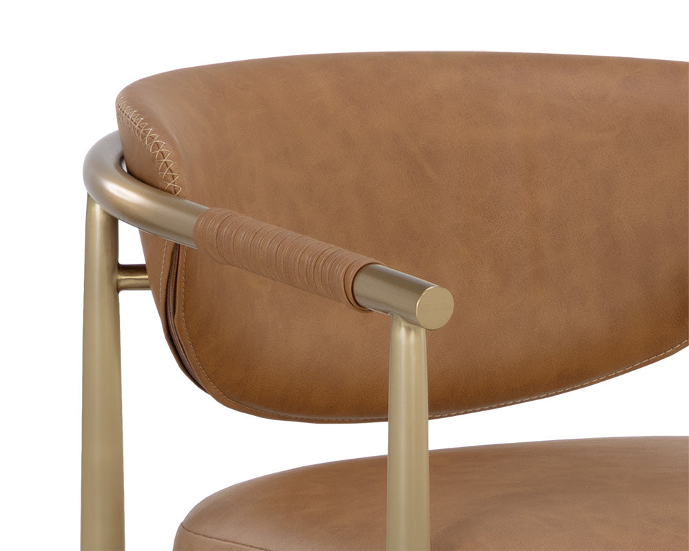 Heloise Barstool - trendy stools for bars and kitchens | Image 12 | InSTYLE Home & Rugs