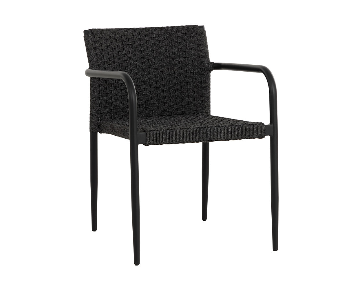 Casella Stackable Dining Armchair - elegant seating for dining areas | Image 15 | InSTYLE Home & Rugs