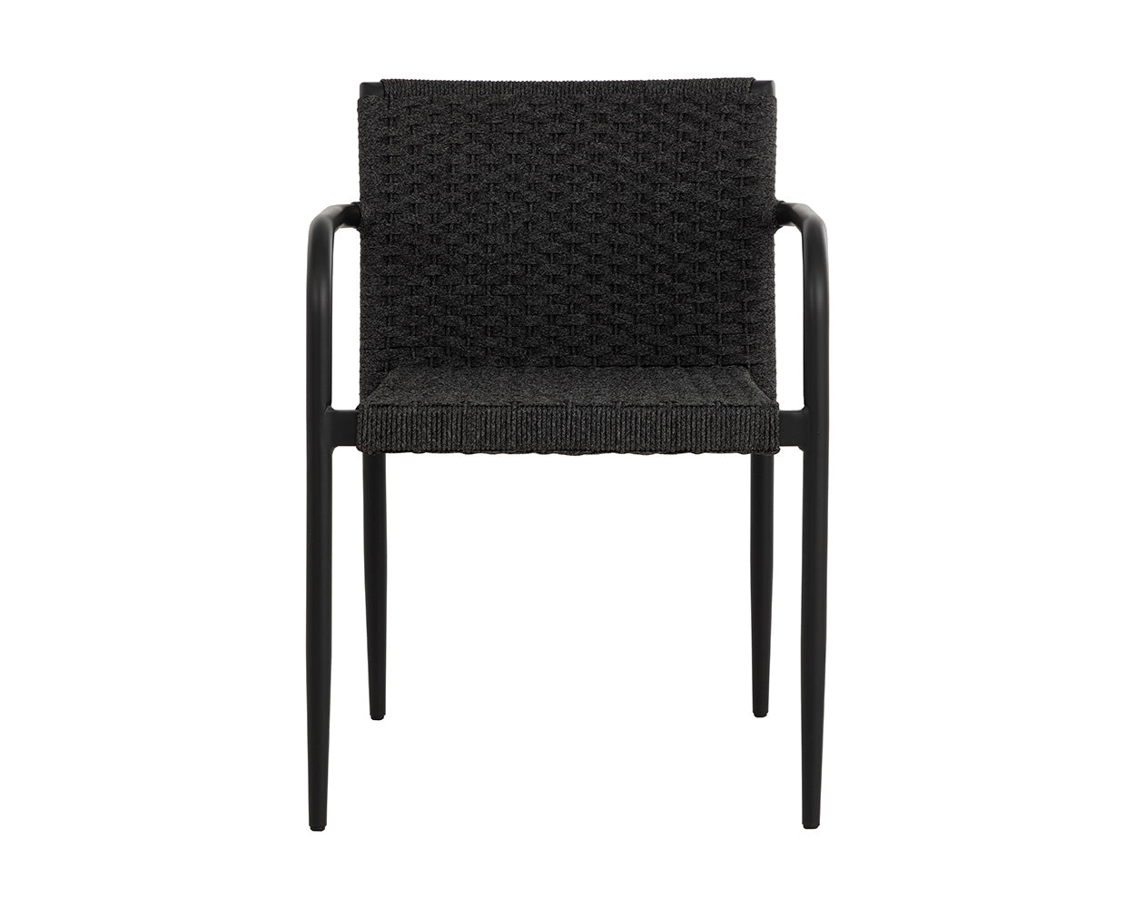 Casella Stackable Dining Armchair - elegant seating for dining areas | Image 16 | InSTYLE Home & Rugs
