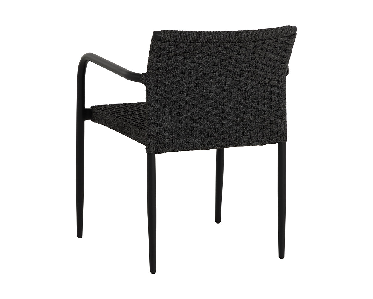 Casella Stackable Dining Armchair - elegant seating for dining areas | Image 18 | InSTYLE Home & Rugs