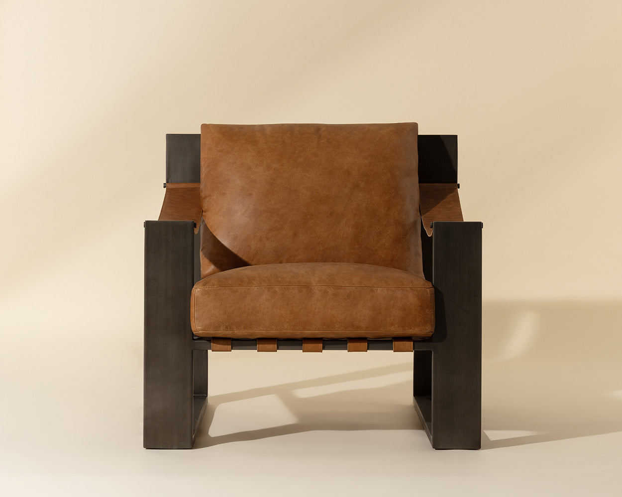 Berke Lounge Chair - stylish lounge chairs for any room | Image 3 | InSTYLE Home & Rugs