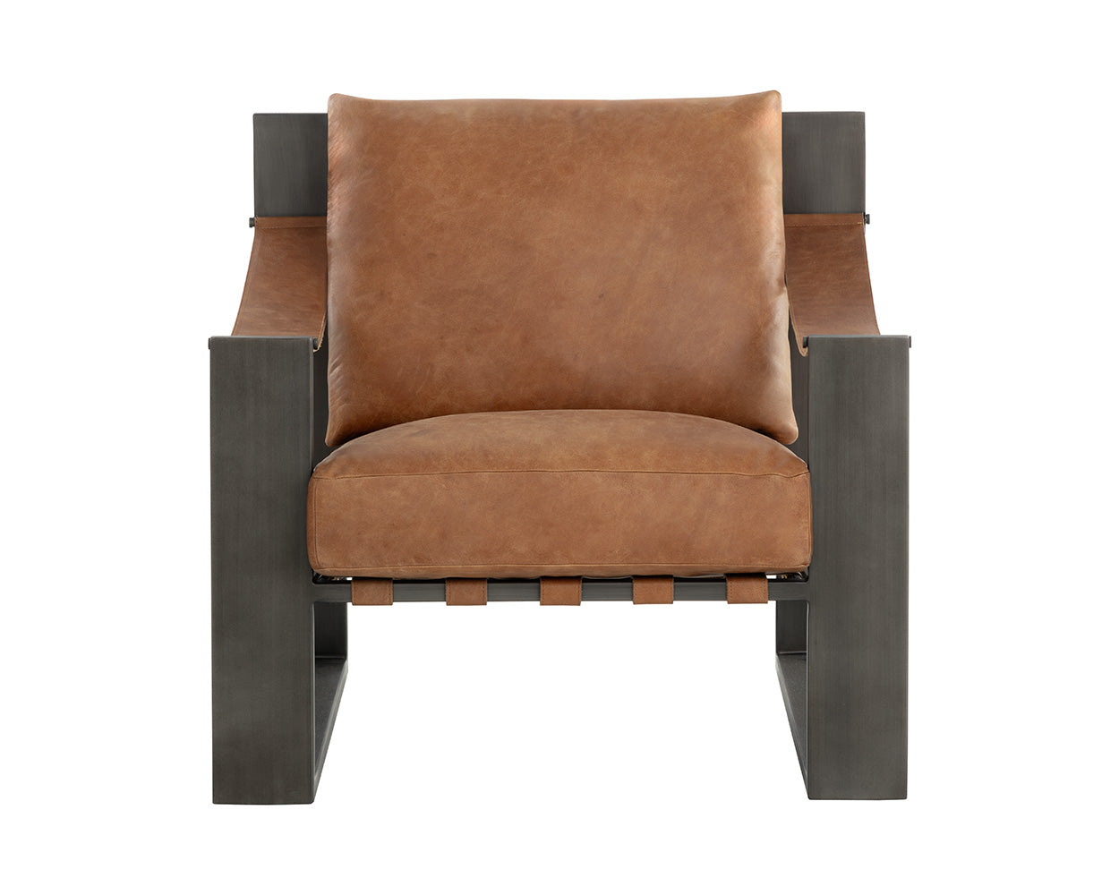 Berke Lounge Chair - stylish lounge chairs for any room | Image 6 | InSTYLE Home & Rugs