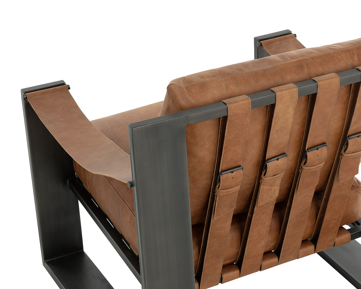 Berke Lounge Chair - stylish lounge chairs for any room | Image 9 | InSTYLE Home & Rugs