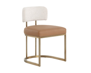 Larissa Dining Chair - comfortable dining experience | Image 9 | InSTYLE Home & Rugs