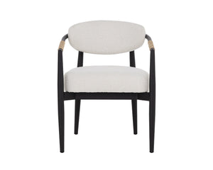 Marita Dining Armchair - stylish chairs for any table | Image 7 | InSTYLE Home & Rugs