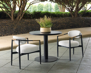Marita Dining Armchair - stylish chairs for any table | Image 2 | InSTYLE Home & Rugs