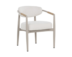 Marita Dining Armchair - comfortable dining experience | Image 6 | InSTYLE Home & Rugs
