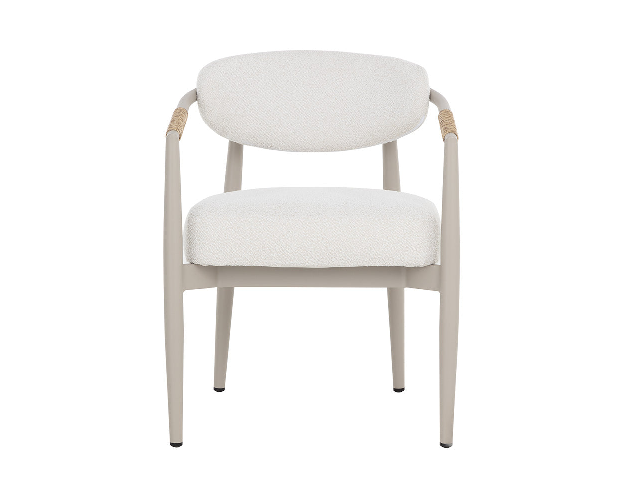 Marita Dining Armchair - comfortable dining experience | Image 7 | InSTYLE Home & Rugs