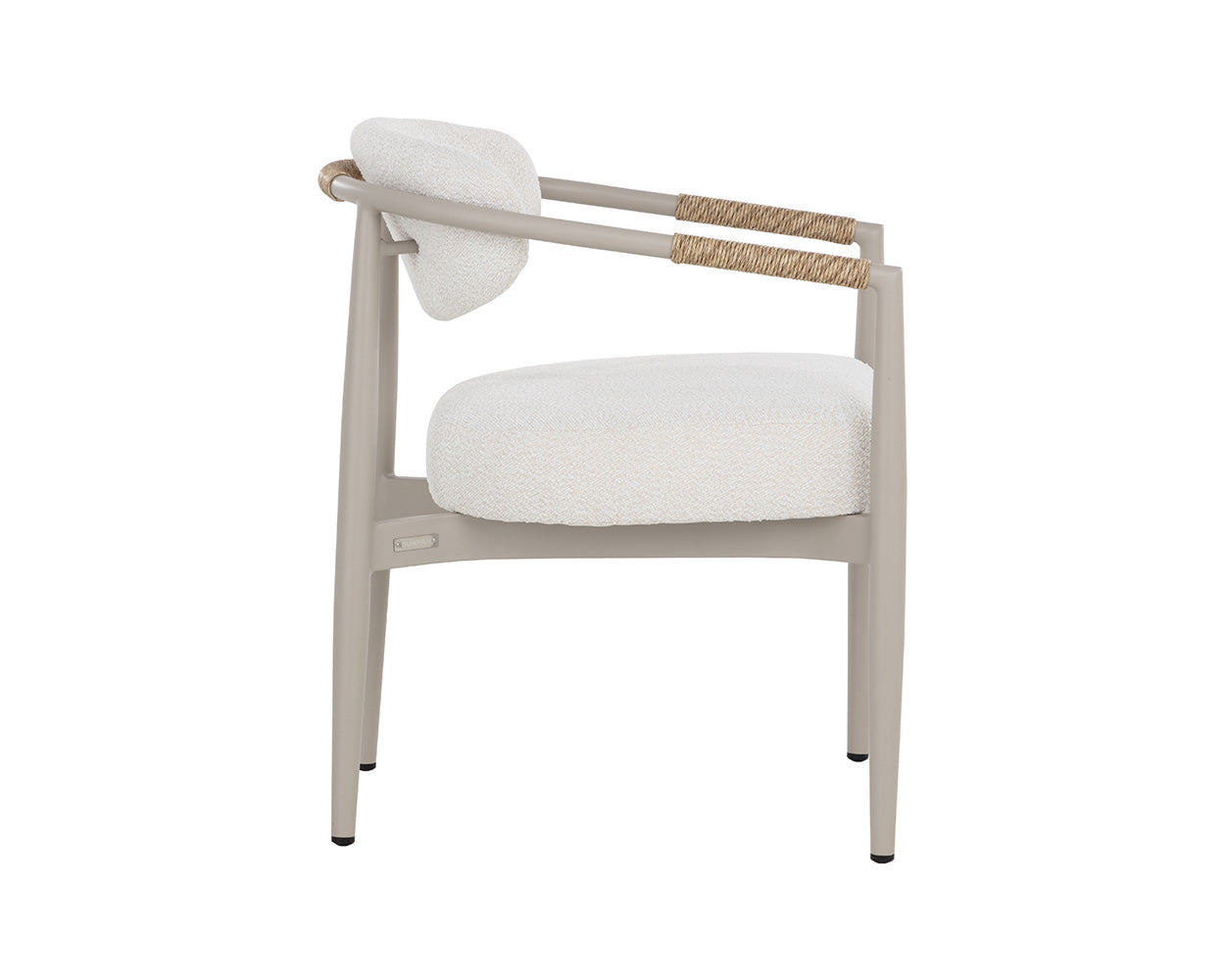 Marita Dining Armchair - comfortable dining experience | Image 8 | InSTYLE Home & Rugs