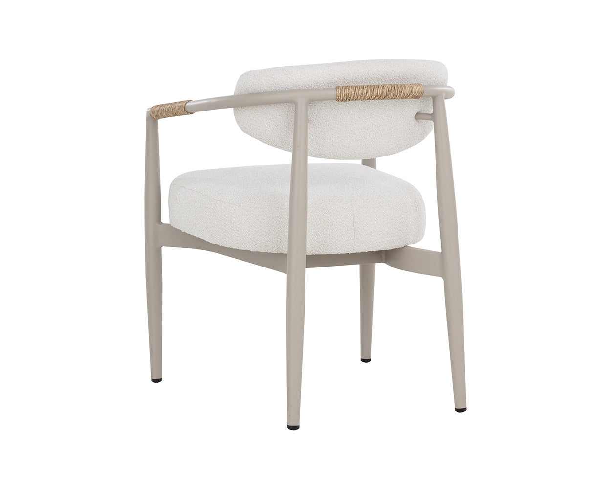 Marita Dining Armchair - comfortable dining experience | Image 9 | InSTYLE Home & Rugs