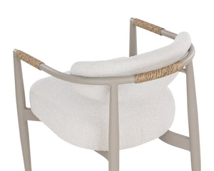 Marita Dining Armchair - comfortable dining experience | Image 10 | InSTYLE Home & Rugs