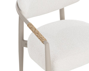Marita Dining Armchair - comfortable dining experience | Image 11 | InSTYLE Home & Rugs