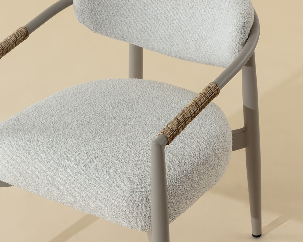 Marita Dining Armchair - comfortable dining experience | Image 5 | InSTYLE Home & Rugs