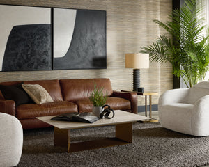 Ismo Swivel Lounge Chair - perfect for casual unwinding | Image 13 | InSTYLE Home & Rugs