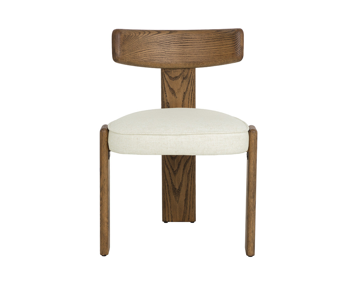 Horton Dining Chair - elegant seating for dining areas | Image 5 | InSTYLE Home & Rugs