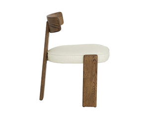 Horton Dining Chair - elegant seating for dining areas | Image 6 | InSTYLE Home & Rugs