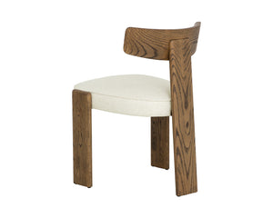 Horton Dining Chair - elegant seating for dining areas | Image 8 | InSTYLE Home & Rugs