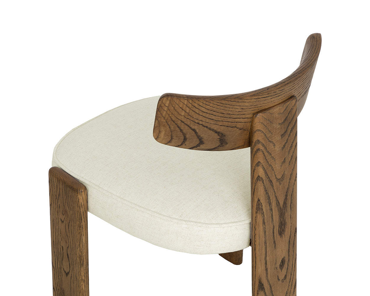 Horton Dining Chair - elegant seating for dining areas | Image 9 | InSTYLE Home & Rugs