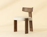 Horton Dining Chair - elegant seating for dining areas | Image 1 | InSTYLE Home & Rugs