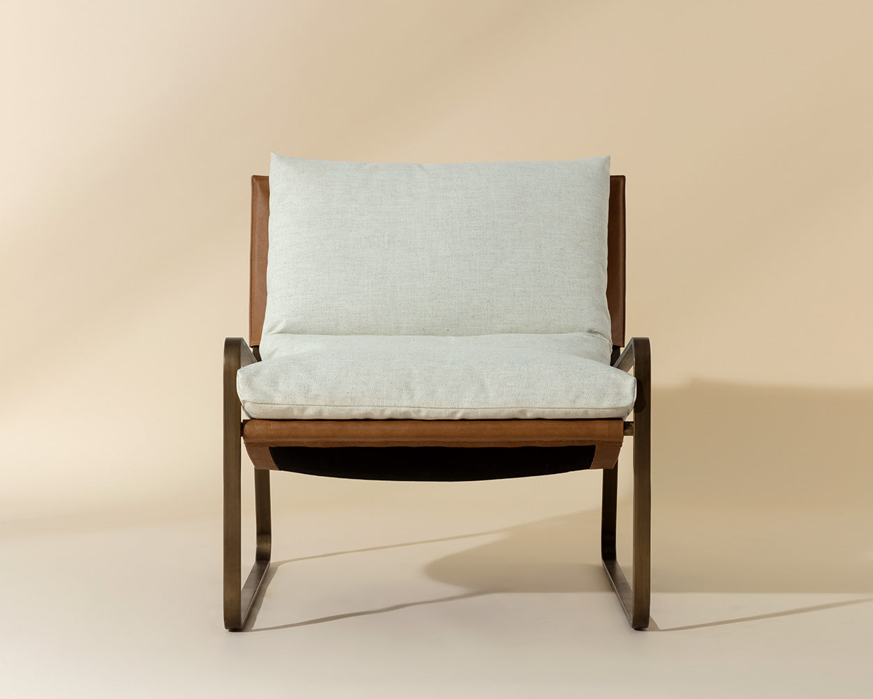 Zancor Lounge Chair - perfect for casual unwinding | Image 14 | InSTYLE Home & Rugs