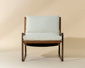 Zancor Lounge Chair - perfect for casual unwinding | Image 16 | InSTYLE Home & Rugs