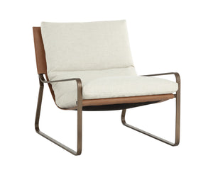 Zancor Lounge Chair - perfect for casual unwinding | Image 16 | InSTYLE Home & Rugs