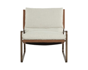 Zancor Lounge Chair - perfect for casual unwinding | Image 17 | InSTYLE Home & Rugs