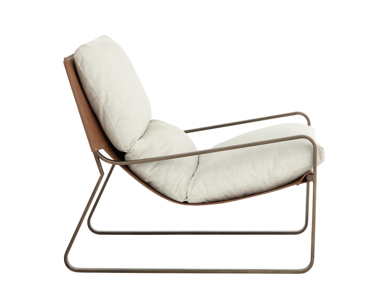Zancor Lounge Chair - perfect for casual unwinding | Image 20 | InSTYLE Home & Rugs