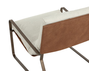 Zancor Lounge Chair - perfect for casual unwinding | Image 22 | InSTYLE Home & Rugs