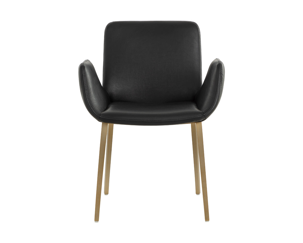 Lucano Dining Armchair - comfortable dining experience | Image 9 | InSTYLE Home & Rugs