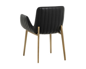 Lucano Dining Armchair - comfortable dining experience | Image 11 | InSTYLE Home & Rugs