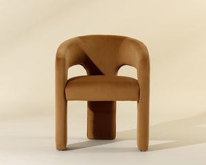 Isidore Dining Armchair - stylish chairs for any table | Image 11 | InSTYLE Home & Rugs