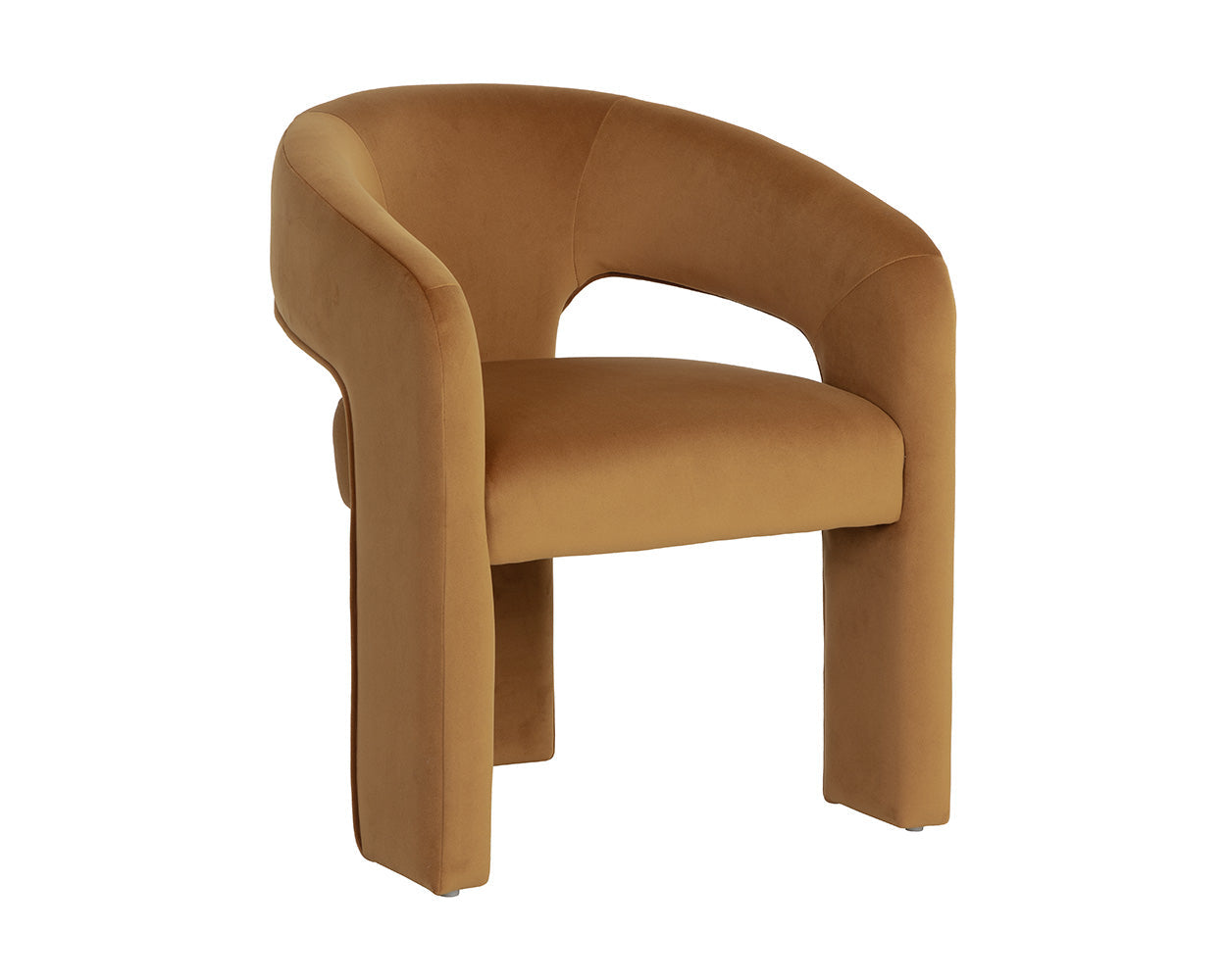 Isidore Dining Armchair - stylish chairs for any table | Image 9 | InSTYLE Home & Rugs