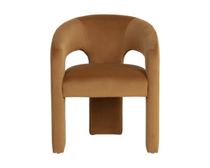 Isidore Dining Armchair - stylish chairs for any table | Image 8 | InSTYLE Home & Rugs