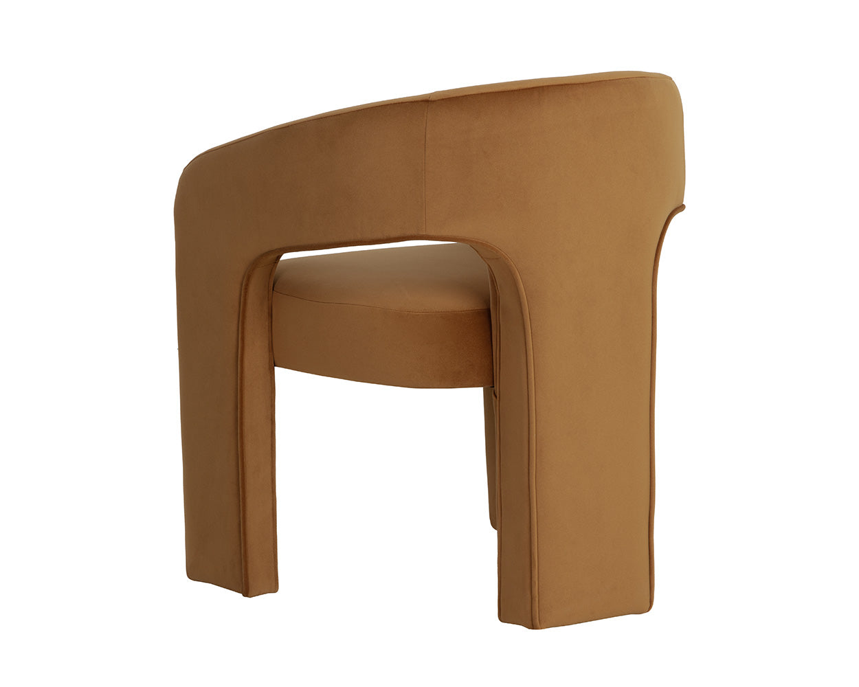 Isidore Dining Armchair - stylish chairs for any table | Image 6 | InSTYLE Home & Rugs