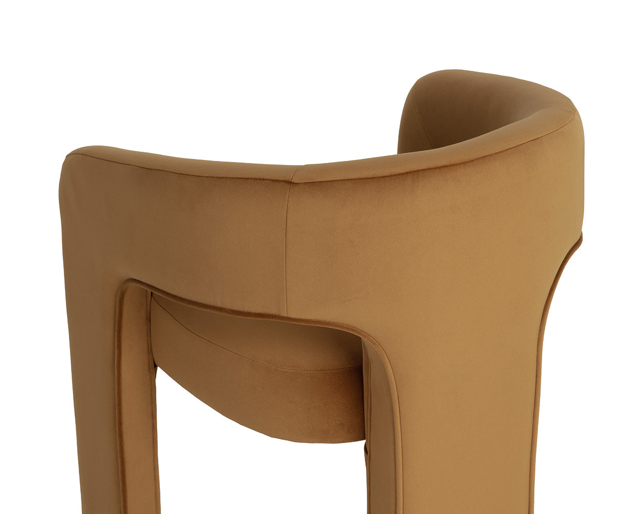 Isidore Dining Armchair - stylish chairs for any table | Image 5 | InSTYLE Home & Rugs