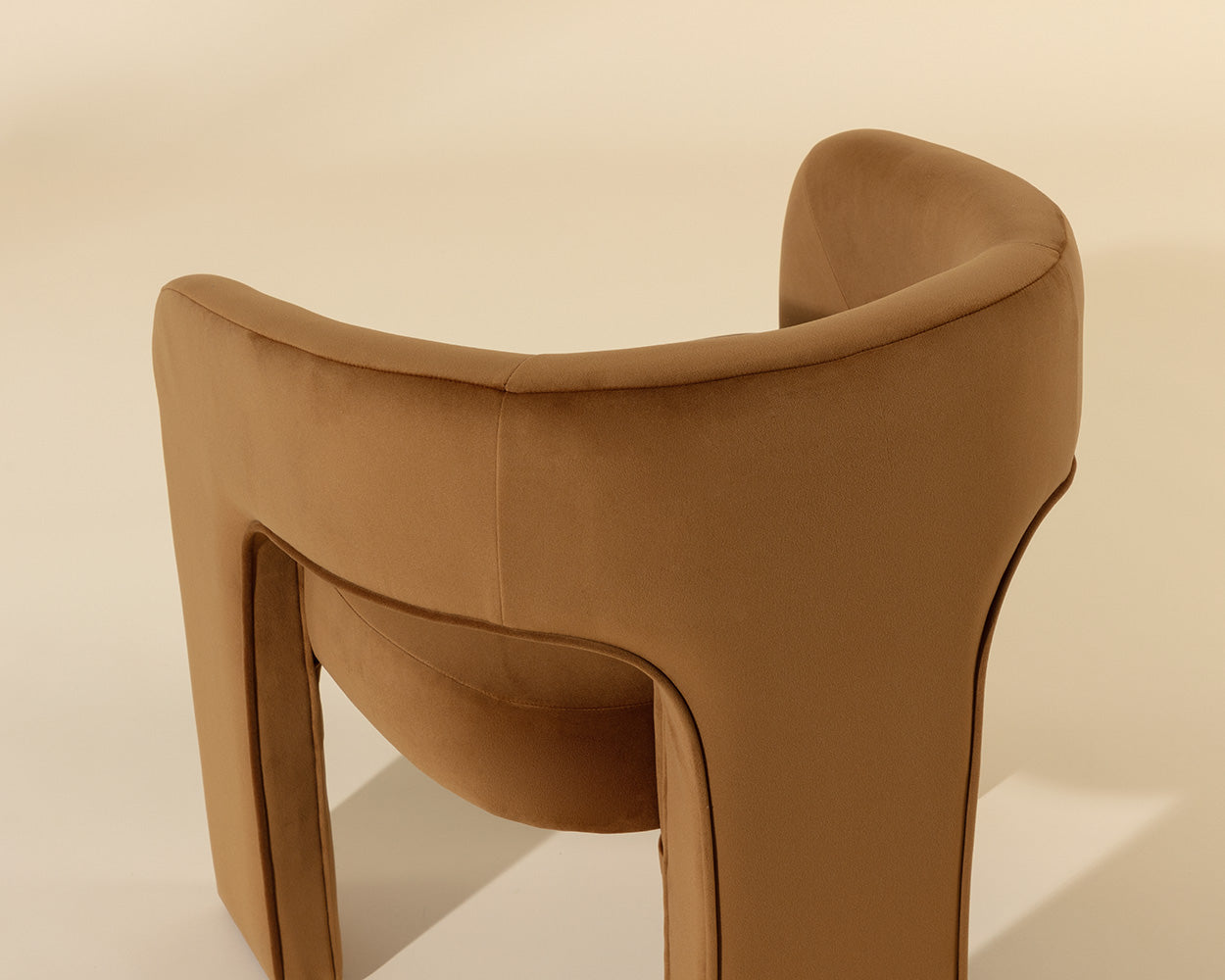 Isidore Dining Armchair - stylish chairs for any table | Image 10 | InSTYLE Home & Rugs