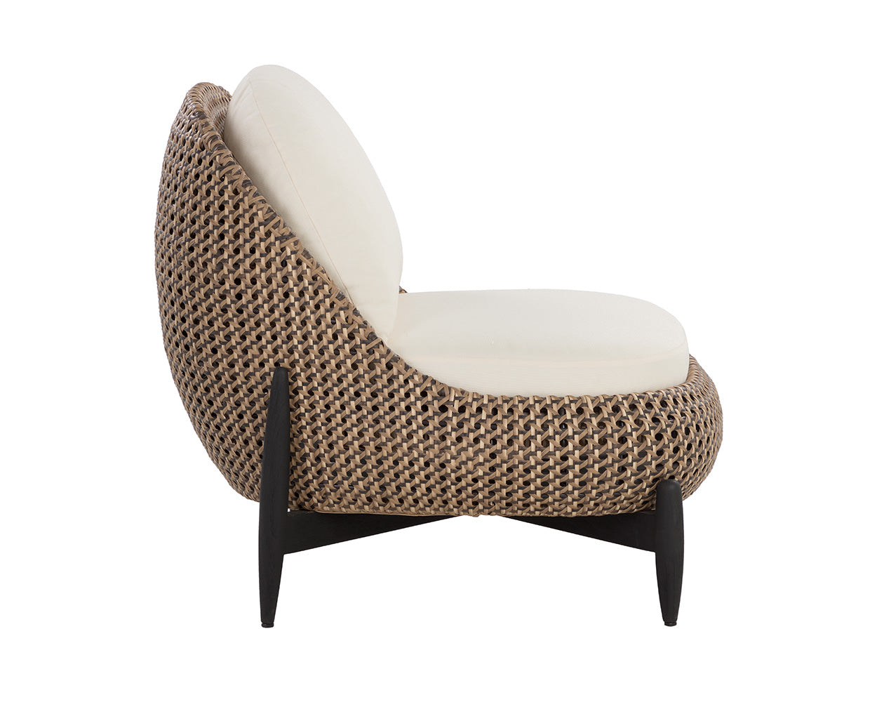 Carilo Lounge Chair - perfect for outdoor relaxation | Image 8 | InSTYLE Home & Rugs
