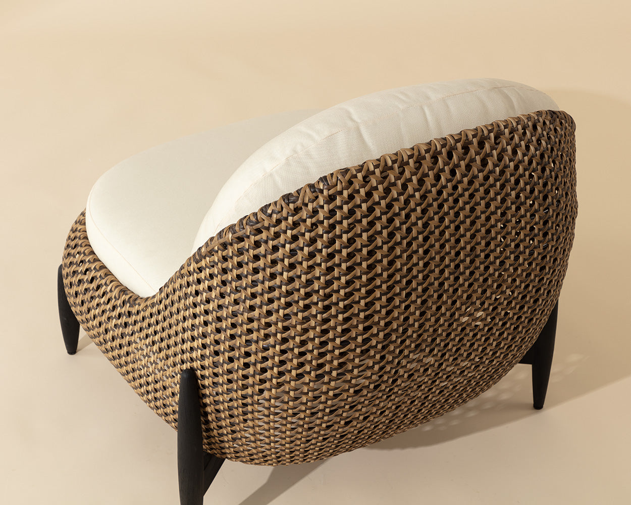 Carilo Lounge Chair - perfect for outdoor relaxation | Image 5 | InSTYLE Home & Rugs