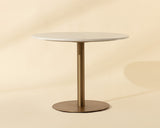 Iska Bistro Table - perfect for family meals | Image 1 | InSTYLE Home & Rugs