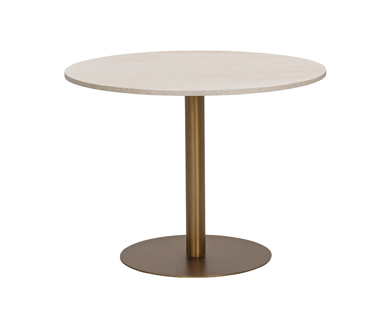 Iska Bistro Table - perfect for family meals | Image 7 | InSTYLE Home & Rugs