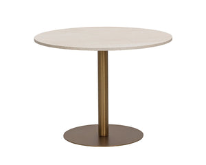Iska Bistro Table - perfect for family meals | Image 7 | InSTYLE Home & Rugs