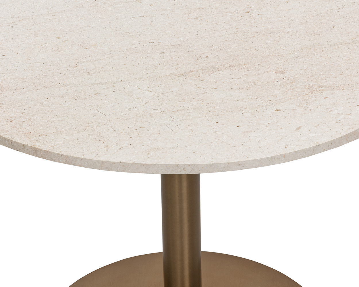 Iska Bistro Table - perfect for family meals | Image 7 | InSTYLE Home & Rugs