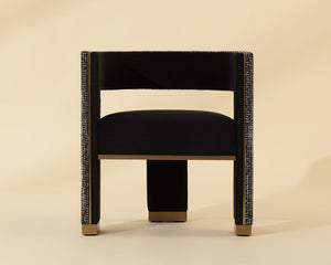 Adamina Dining Armchair - stylish chairs for any table | Image 14 | InSTYLE Home & Rugs