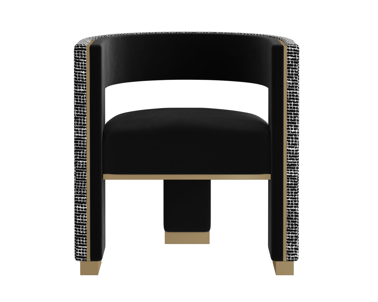 Adamina Dining Armchair - stylish chairs for any table | Image 14 | InSTYLE Home & Rugs