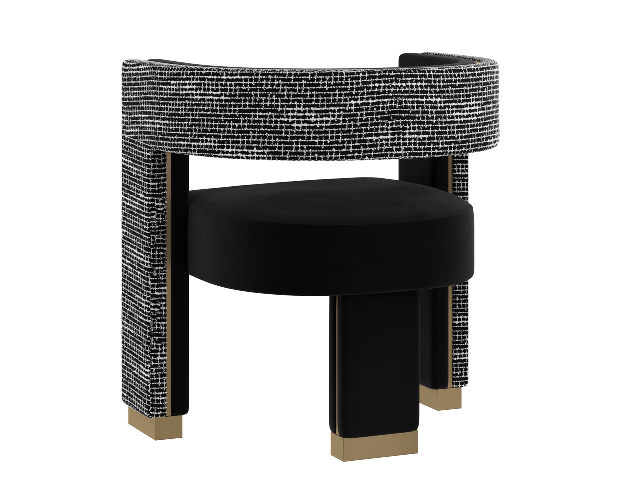 Adamina Dining Armchair - stylish chairs for any table | Image 19 | InSTYLE Home & Rugs